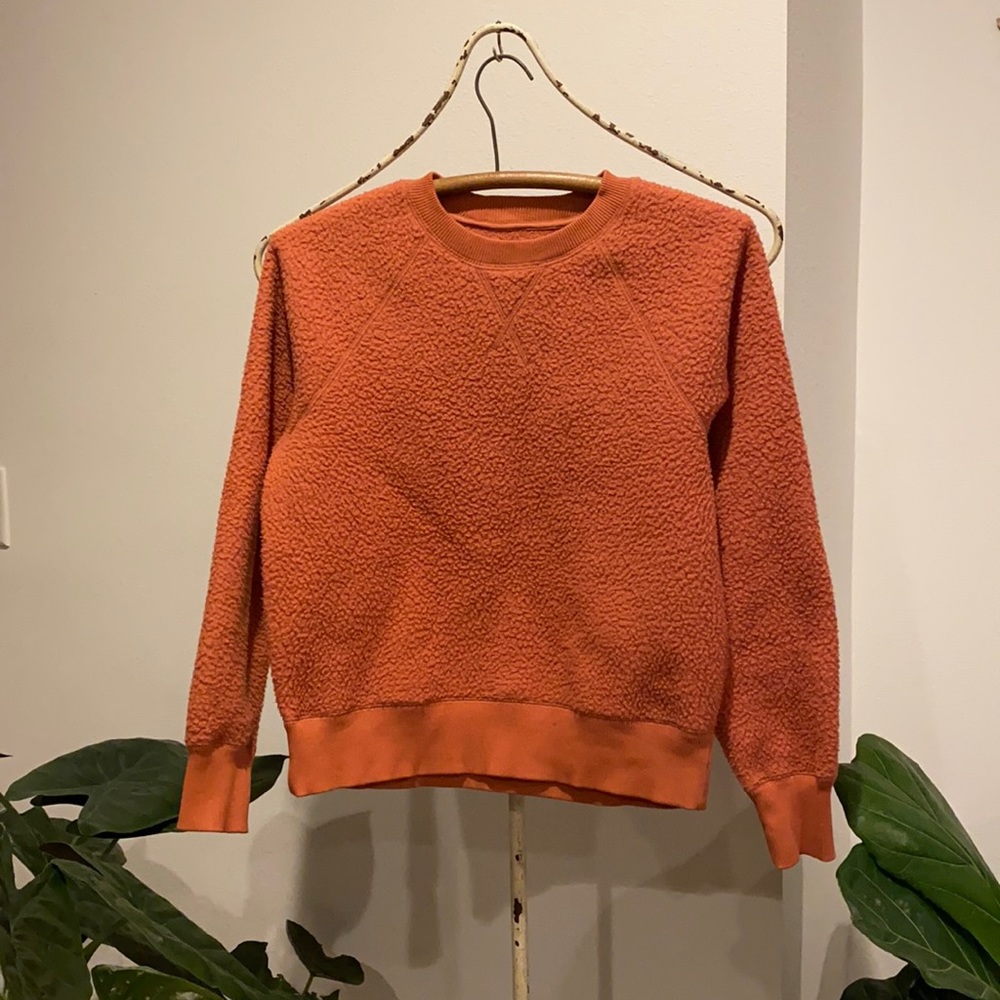 Everlane Fleece Sweatshirt